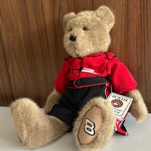 DALE EARNHARDT JR ( 8 ) NASCAR - COLLECTORS BOYDS BEAR